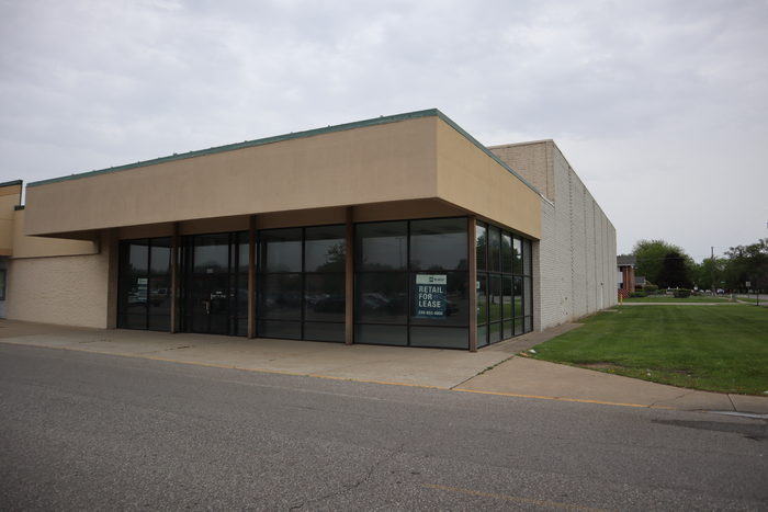 Green Acres Cinema - May 21 2022 (newer photo)